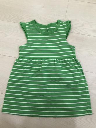 Prúžková tunika, 116