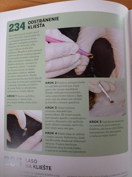 Kniha psy kompletná príručka, 