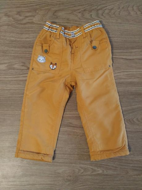 Zimné nohavice, ergee,86