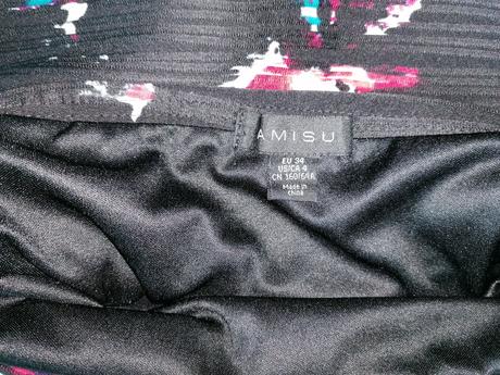 Sukňa, amisu,xs