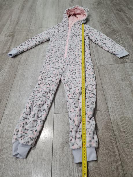 Overal teplý leopard, f&f,122