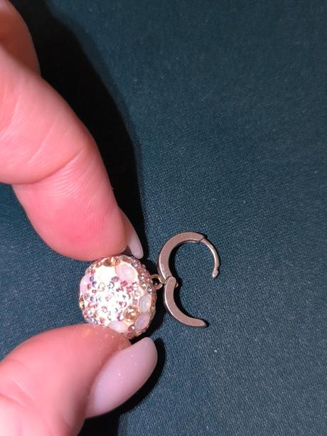 Náušnice a prsteň evolution group, 