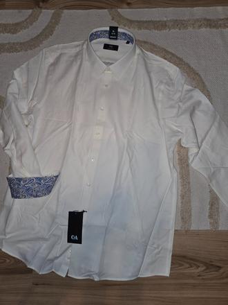 Pánska košeľa xl, c&a,xl