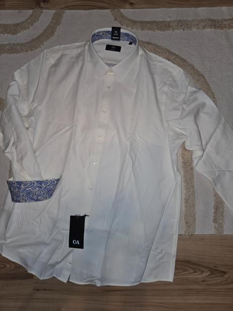 Pánska košeľa xl, c&a,xl