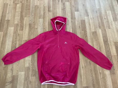 Nepremokave tenke vetrovky pre dvojcata v.143/162, 146