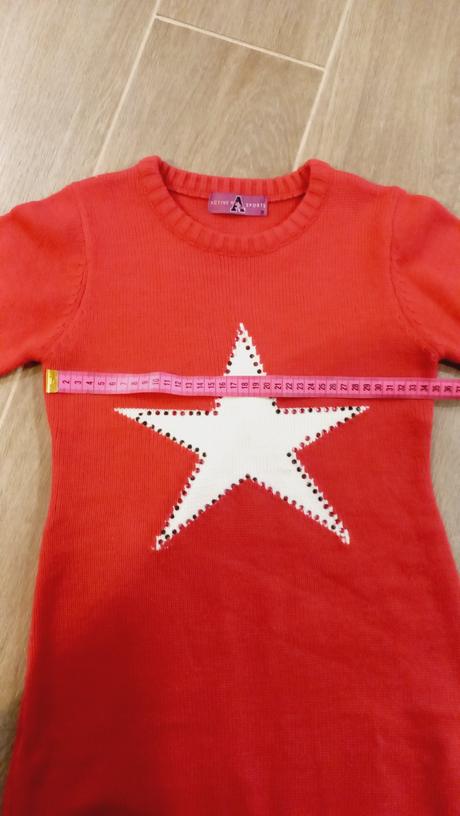 Pletené šatky, 128