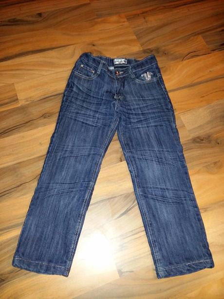 Rifle oteplené flísom, 116