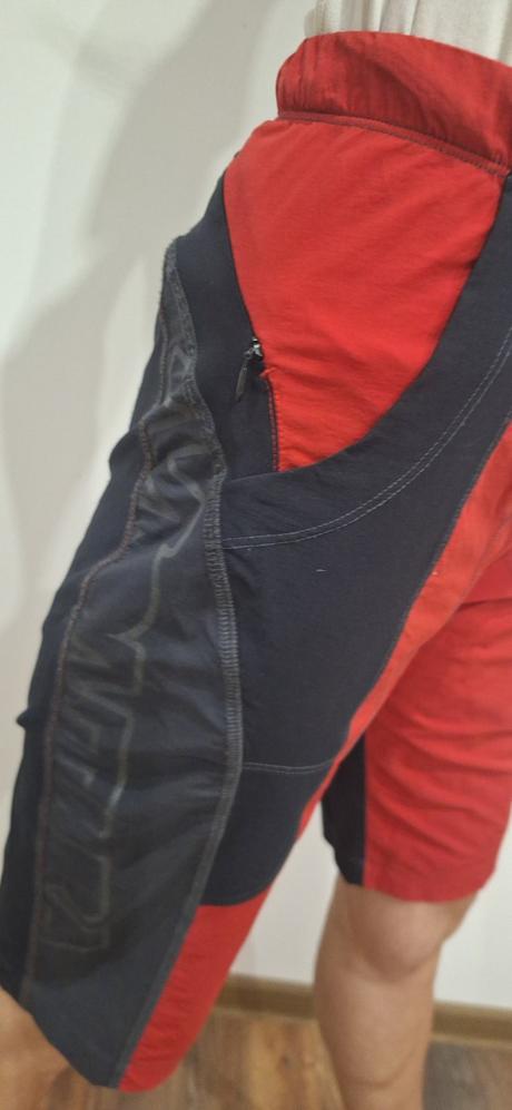 Montura turisticke stretch nohavice unisex s-m, s