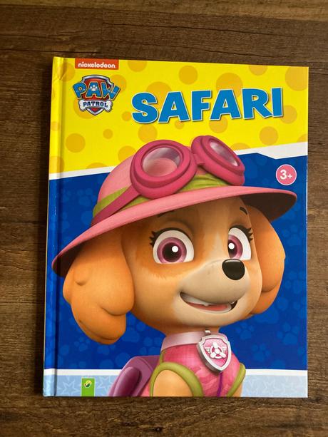 Kniha labkova patrola, 