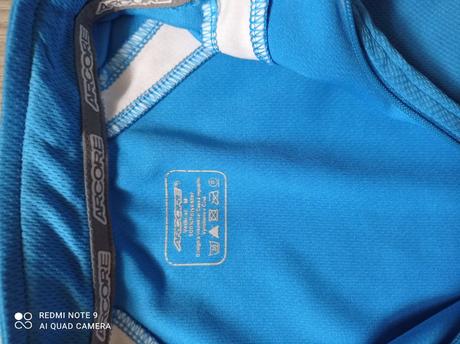 Cyklistické tričko, arcore,m