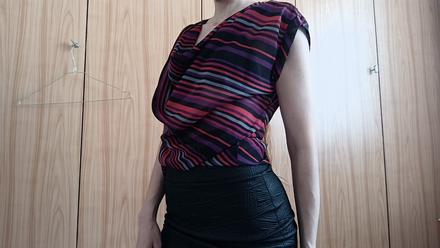 Dámske tričko, veľ.s, s