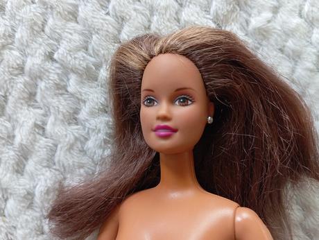 Barbie 1996 workin out teresa,