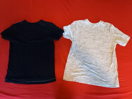 Pekné tričká, 134