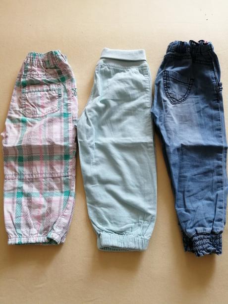 Nohavice 3ks s poštovným, dopodopo,80