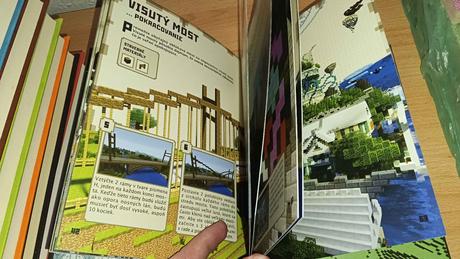 Minecraft - staviteľská príručka,