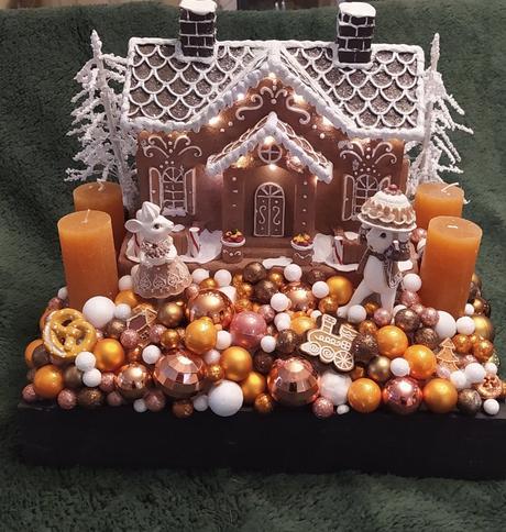 Medovníková chalupa, 