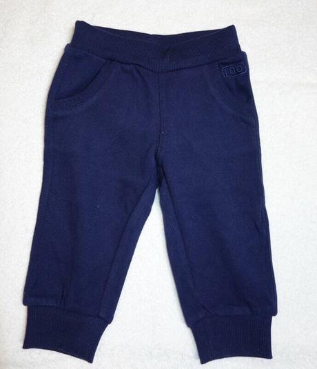 I do chlapčenské tepláky 4 x177, ido,80 / 86 / 92