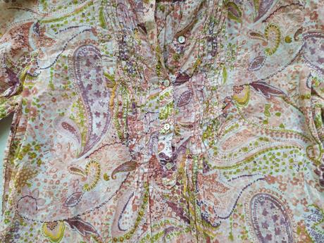 Blúzka zara, zara,m