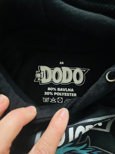 Chlapčenská mikina, xs