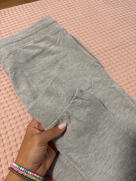 Nohavice hm sportove, h&m,170