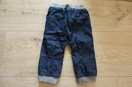 Rifle zateplené, george,74