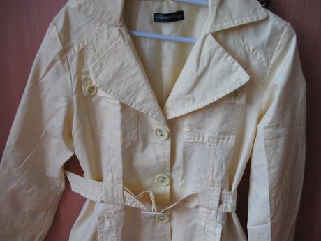 Jarný/jesenný kabátik, s, s