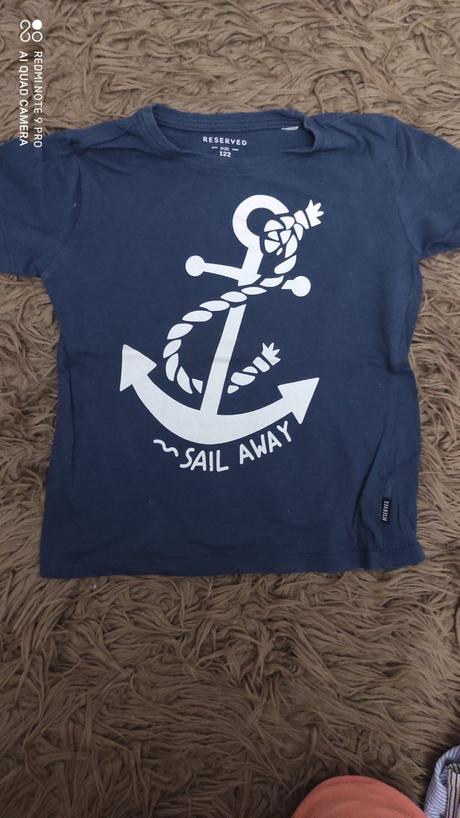 Tričko, reserved,122