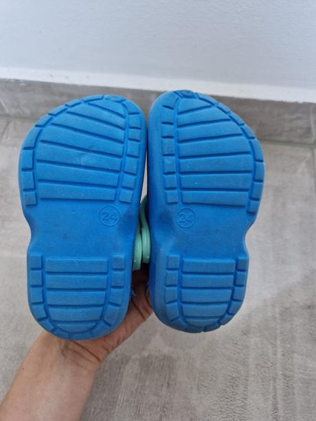 Detské papučky, 24