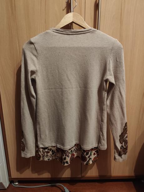 Sveter a tričko 2 v 1, desigual,36