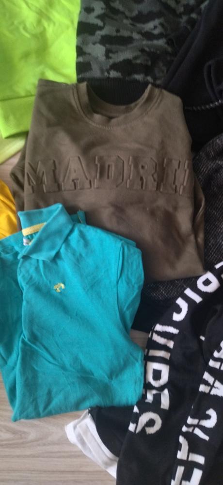 Balík oblečenia v. 170-176, prípadne pans.s, s