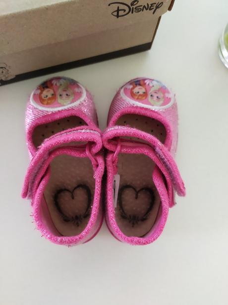 Topánky, disney,19