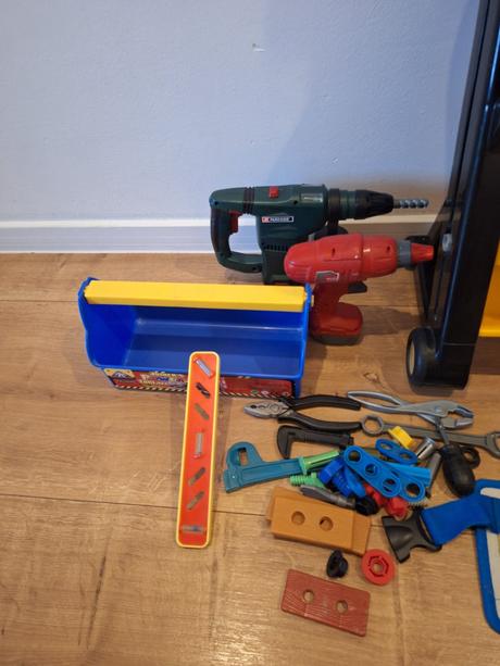 Pracovný stôl pre deti worko, 