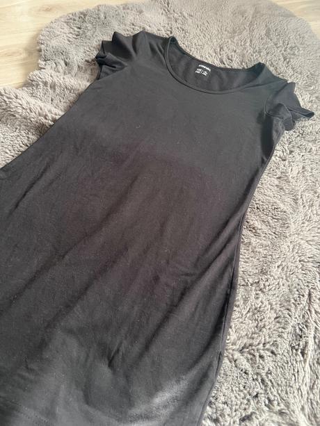 Predĺžené tričko, m