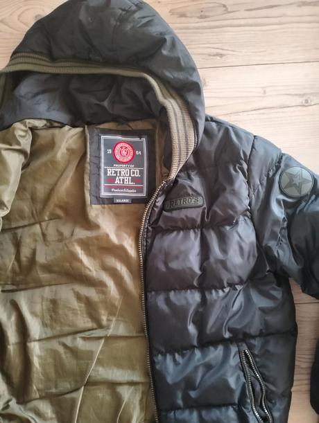 Bunda zn. retro, xxl
