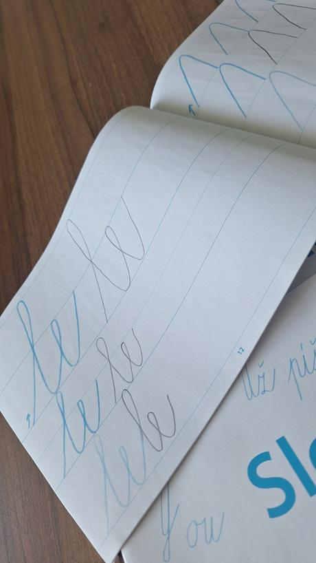 Tri pracovné zošity pre školáka, 