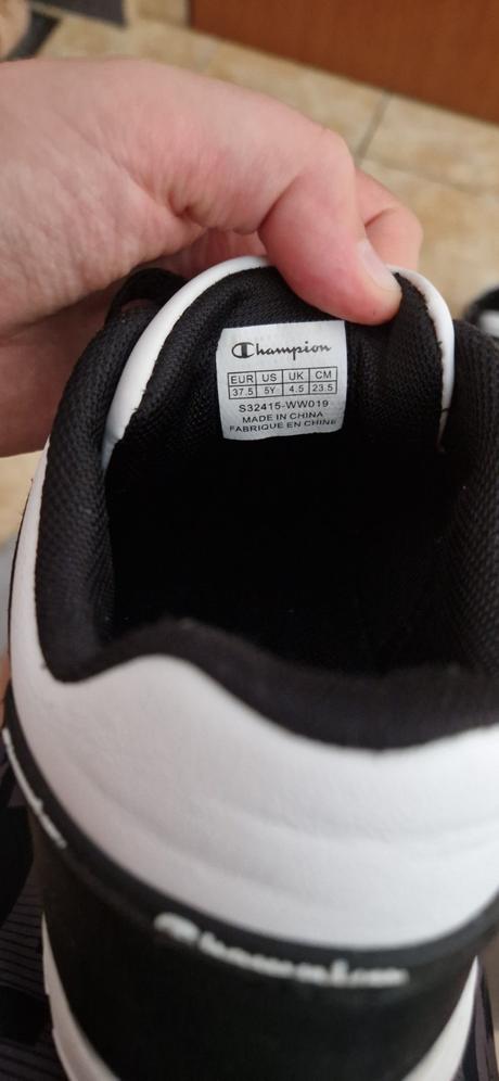 Champion topanky, champion,37