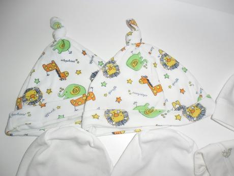 Prechodné čiapočky, f&f,56