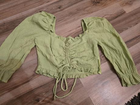 Crop top, s