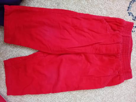 Zimný set pre dievčatko, 86–98