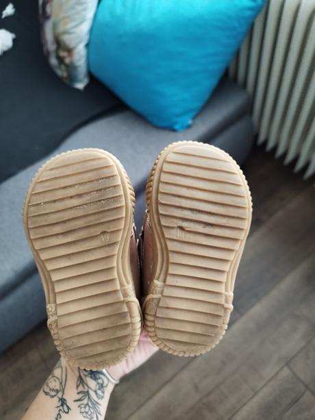 Zimné topánky, baťa,19