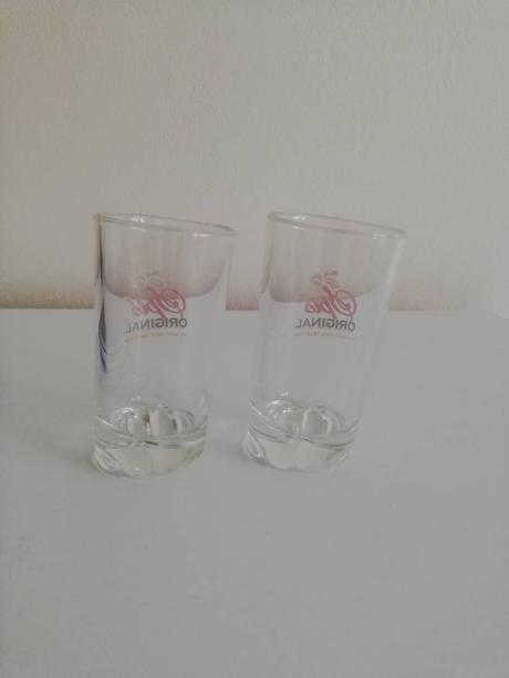 Poháriky na alkohol, 