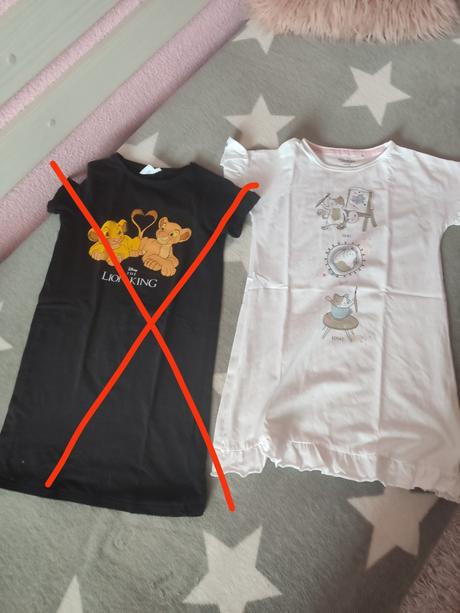 Nočné košele, reserved,128