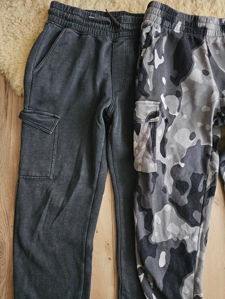 Tepláky 2 ks, nike,158