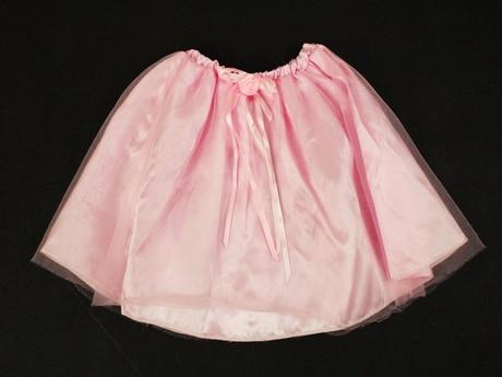 Dievčenský motýlikový kostým veľ. 1-3 r. a, 