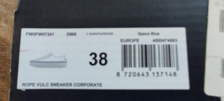 Tenisky tommy hilfiger, vel.38, tommy hilfiger,38