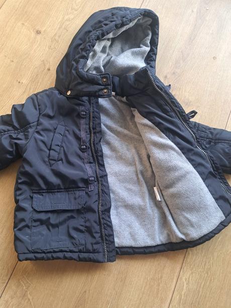 Zimna bunda next, next,80