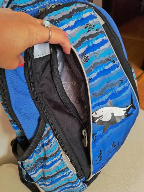 Školská taška/ batoh bagmaster,