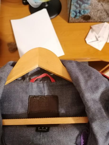 Prechodná bunda, f&f,36