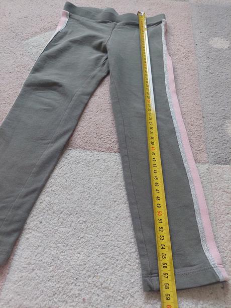 Leginy makke veľ.110 h&m, h&m,110