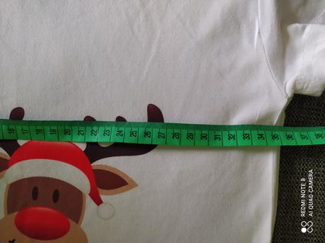 Vianočné tričko, 128